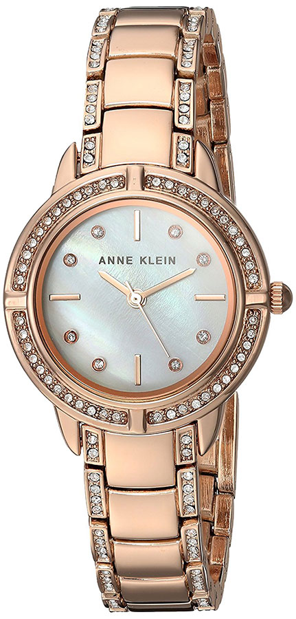 Часы Anne Klein Crystal 2976MPRG